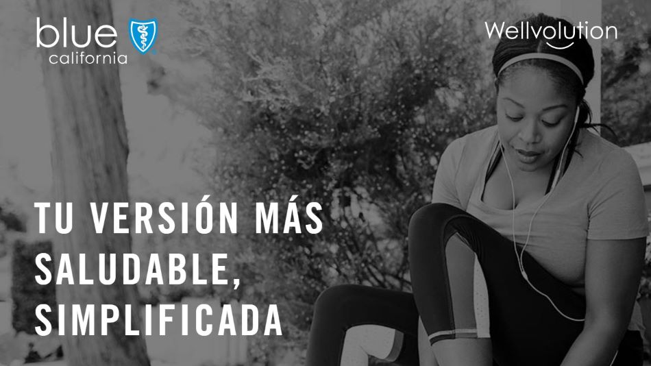 El galardonado programa Wellvolution de Blue Shield of California